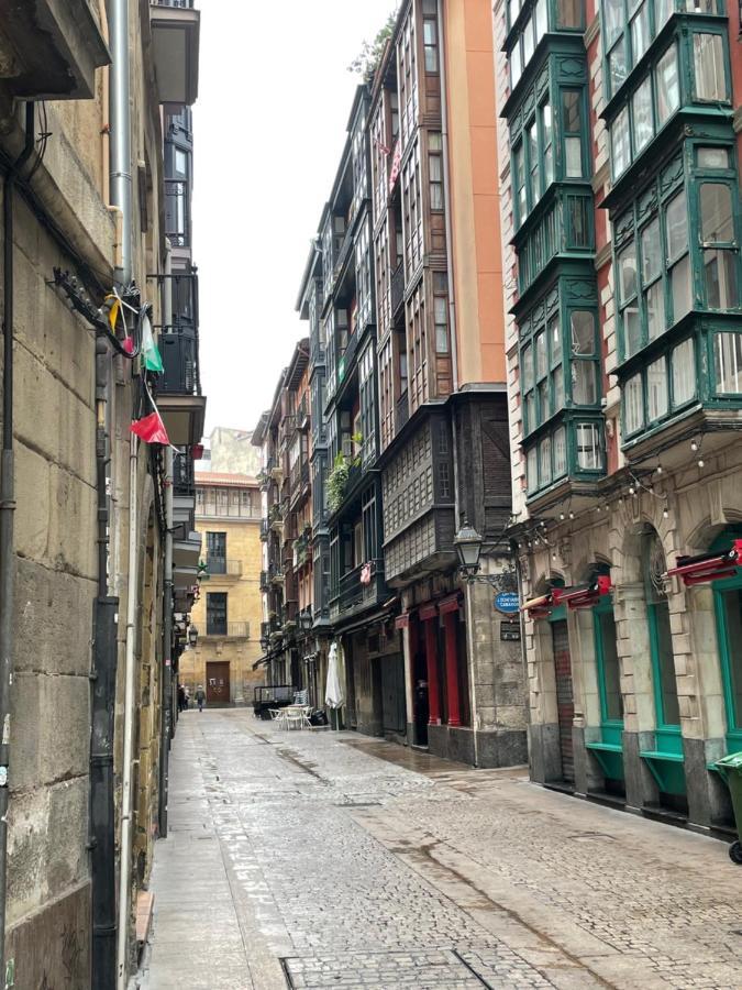 Old Town Palace Bilbao Eksteriør billede